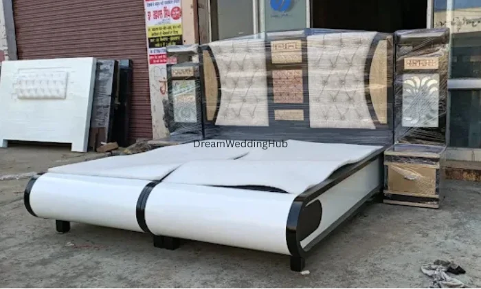 Modern furniture store